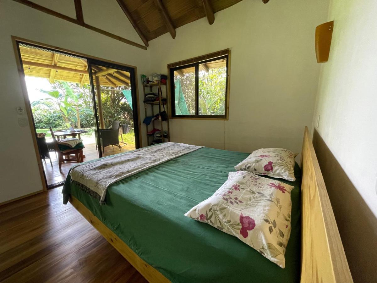 Corcovado Guest House Дрейк Екстер'єр фото