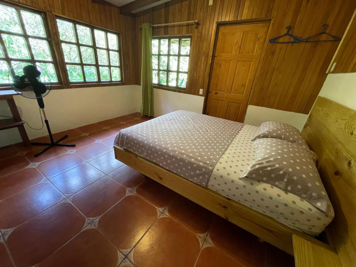 Corcovado Guest House Дрейк Екстер'єр фото