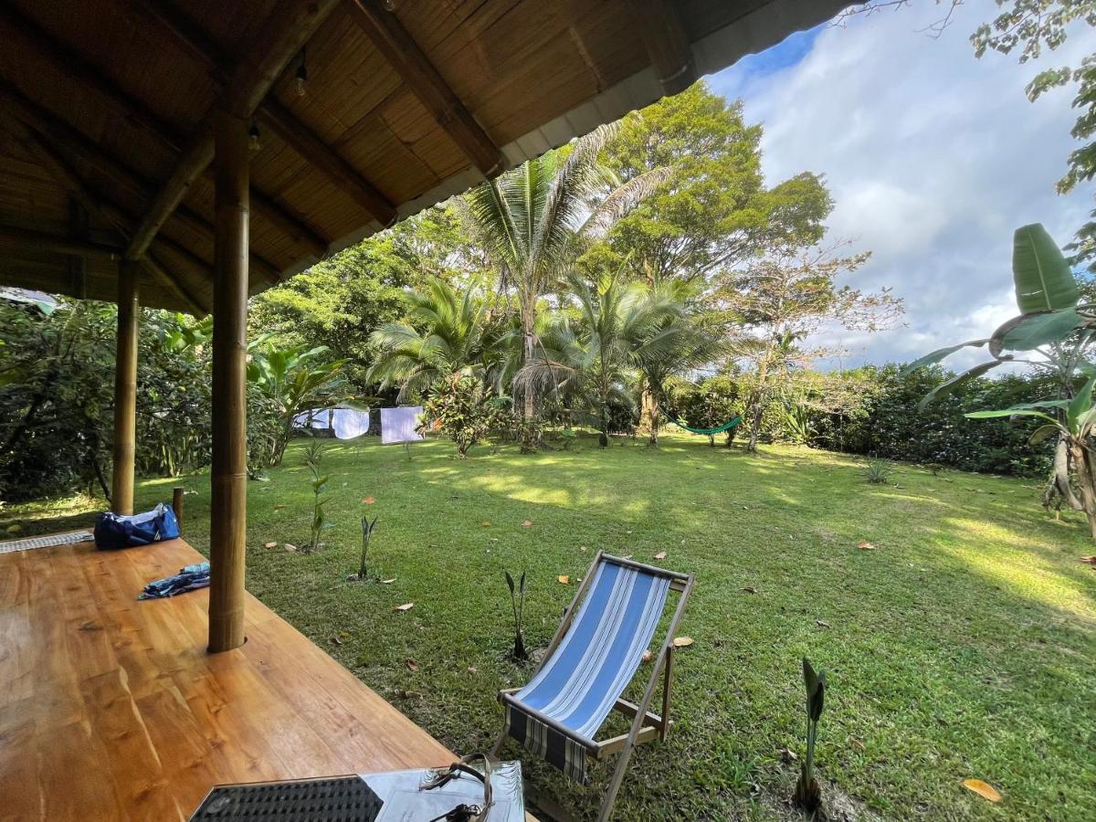 Corcovado Guest House Дрейк Екстер'єр фото