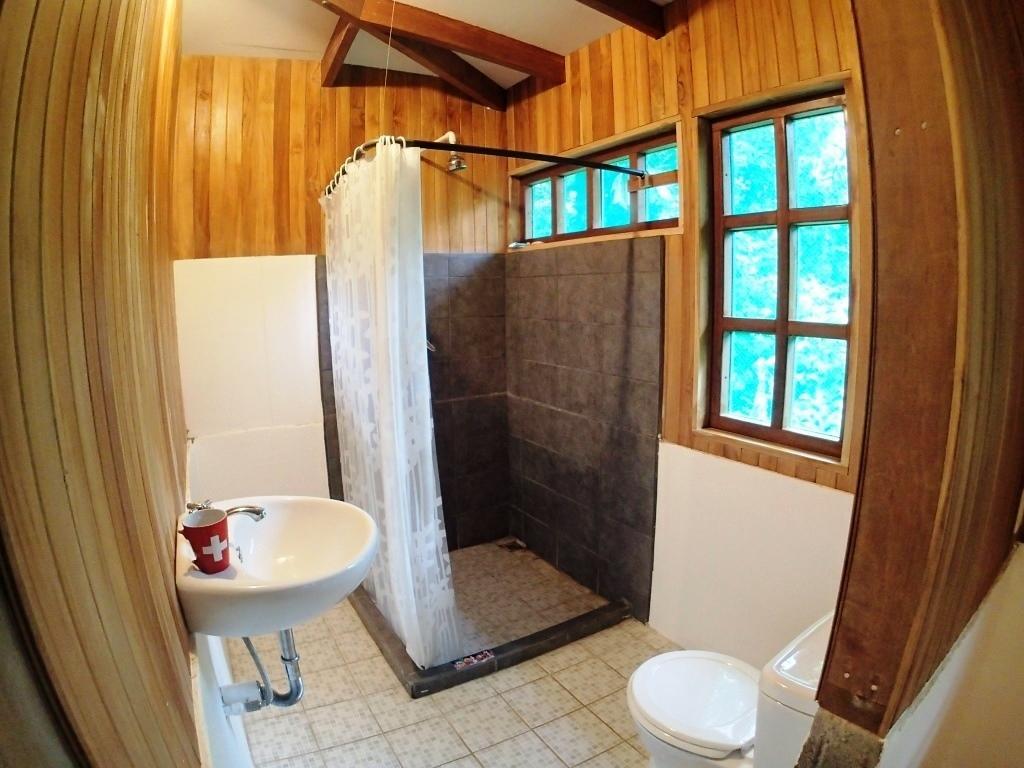 Corcovado Guest House Дрейк Номер фото