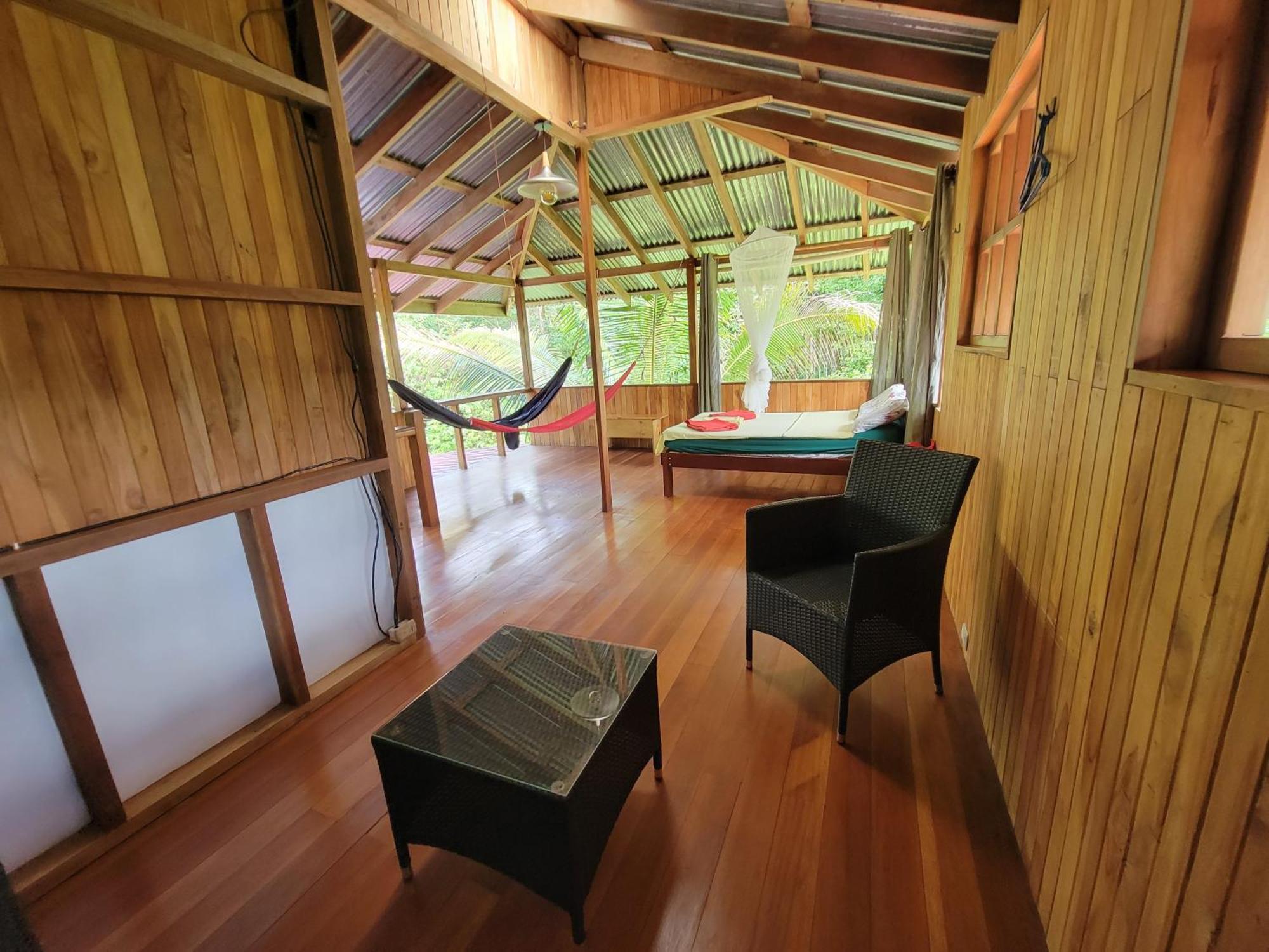 Corcovado Guest House Дрейк Екстер'єр фото