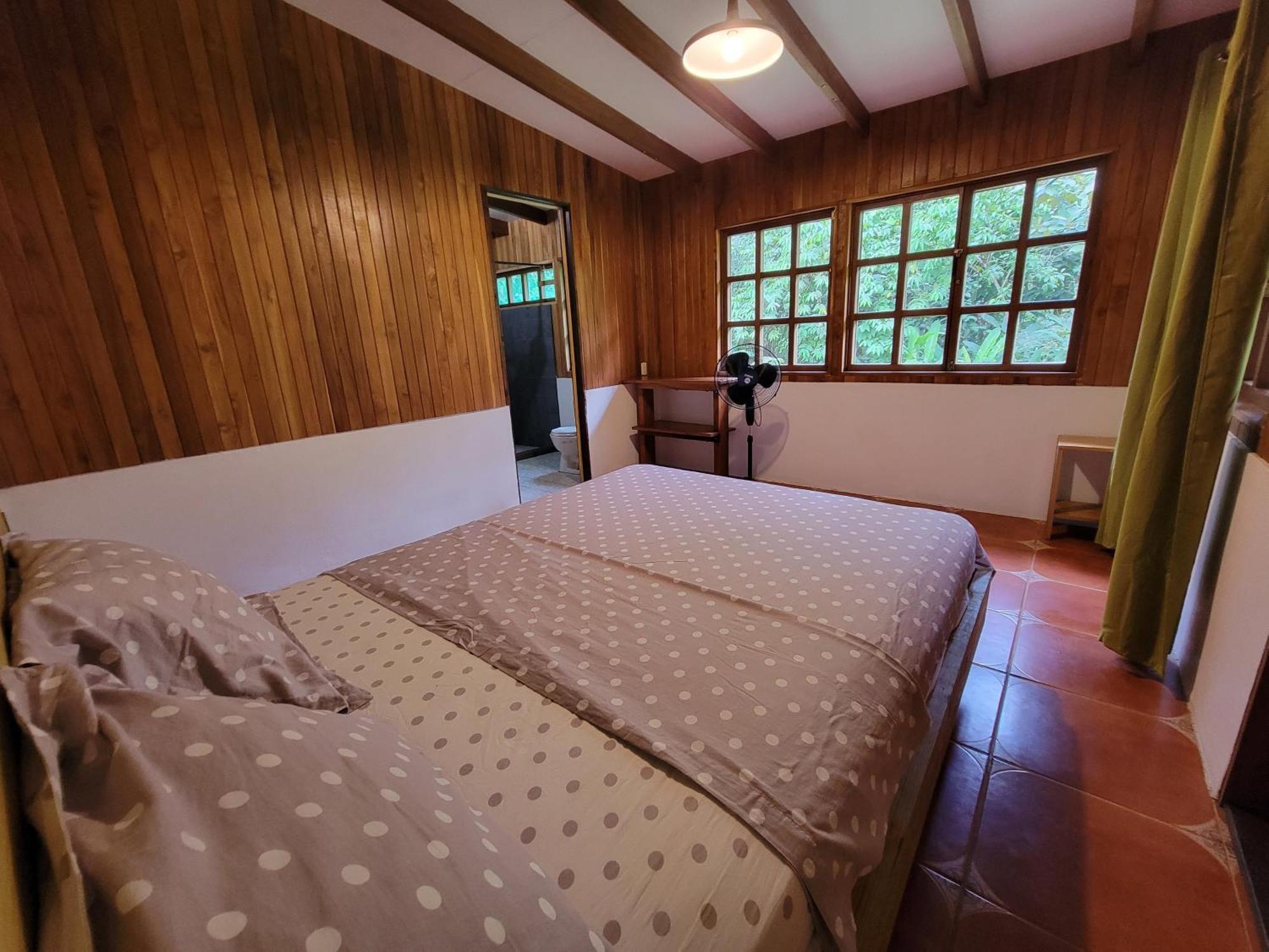 Corcovado Guest House Дрейк Екстер'єр фото