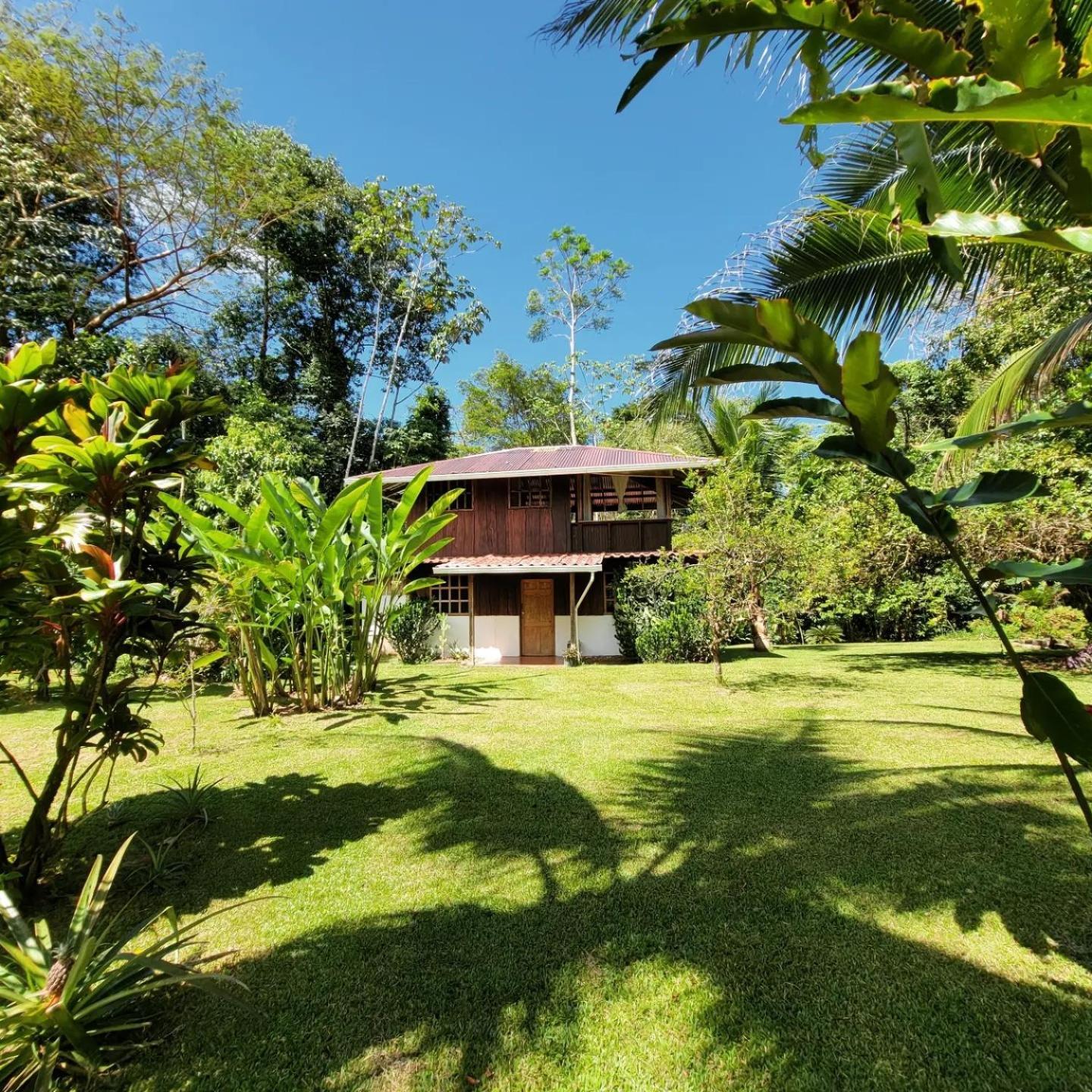 Corcovado Guest House Дрейк Екстер'єр фото