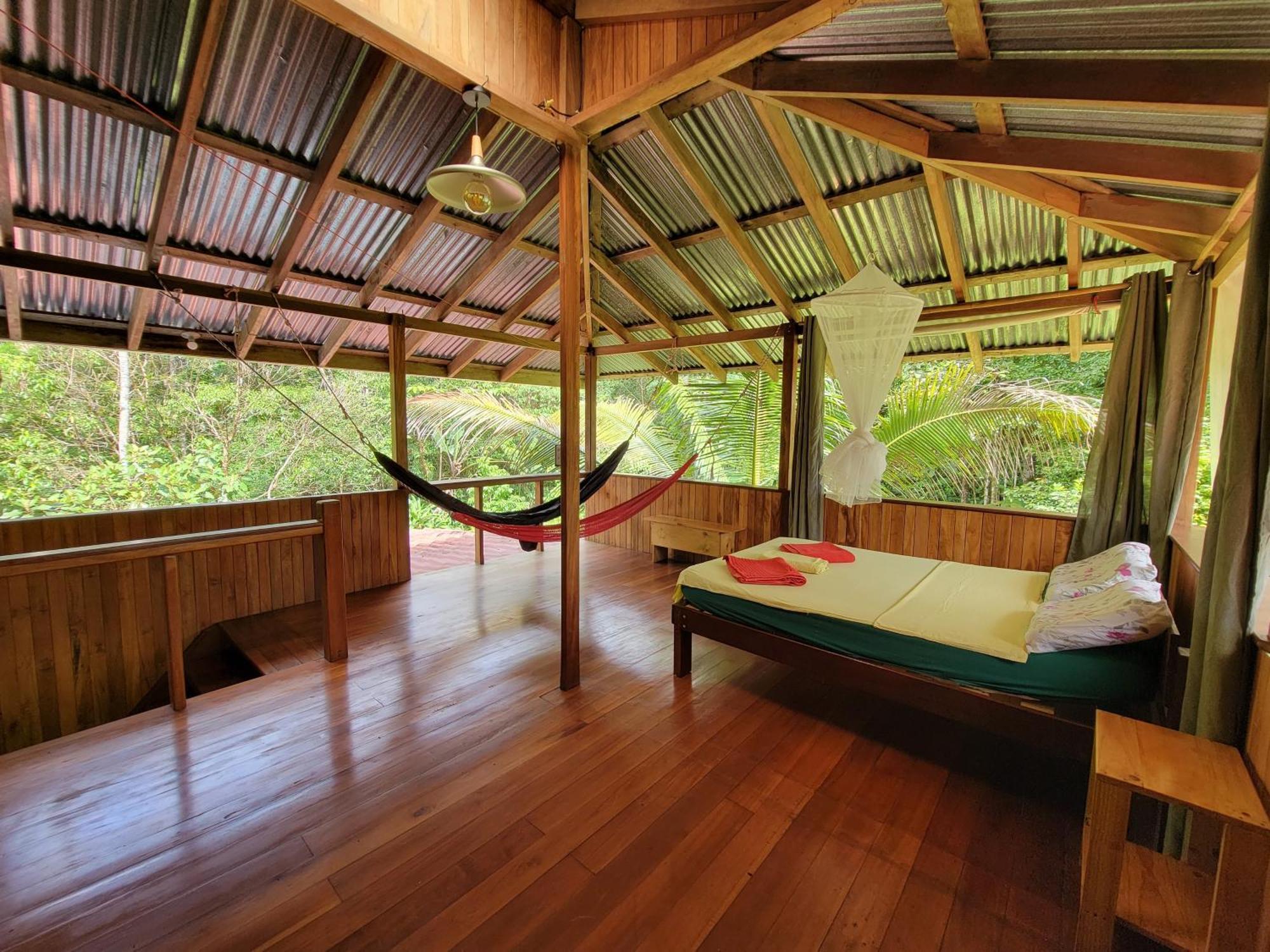 Corcovado Guest House Дрейк Екстер'єр фото