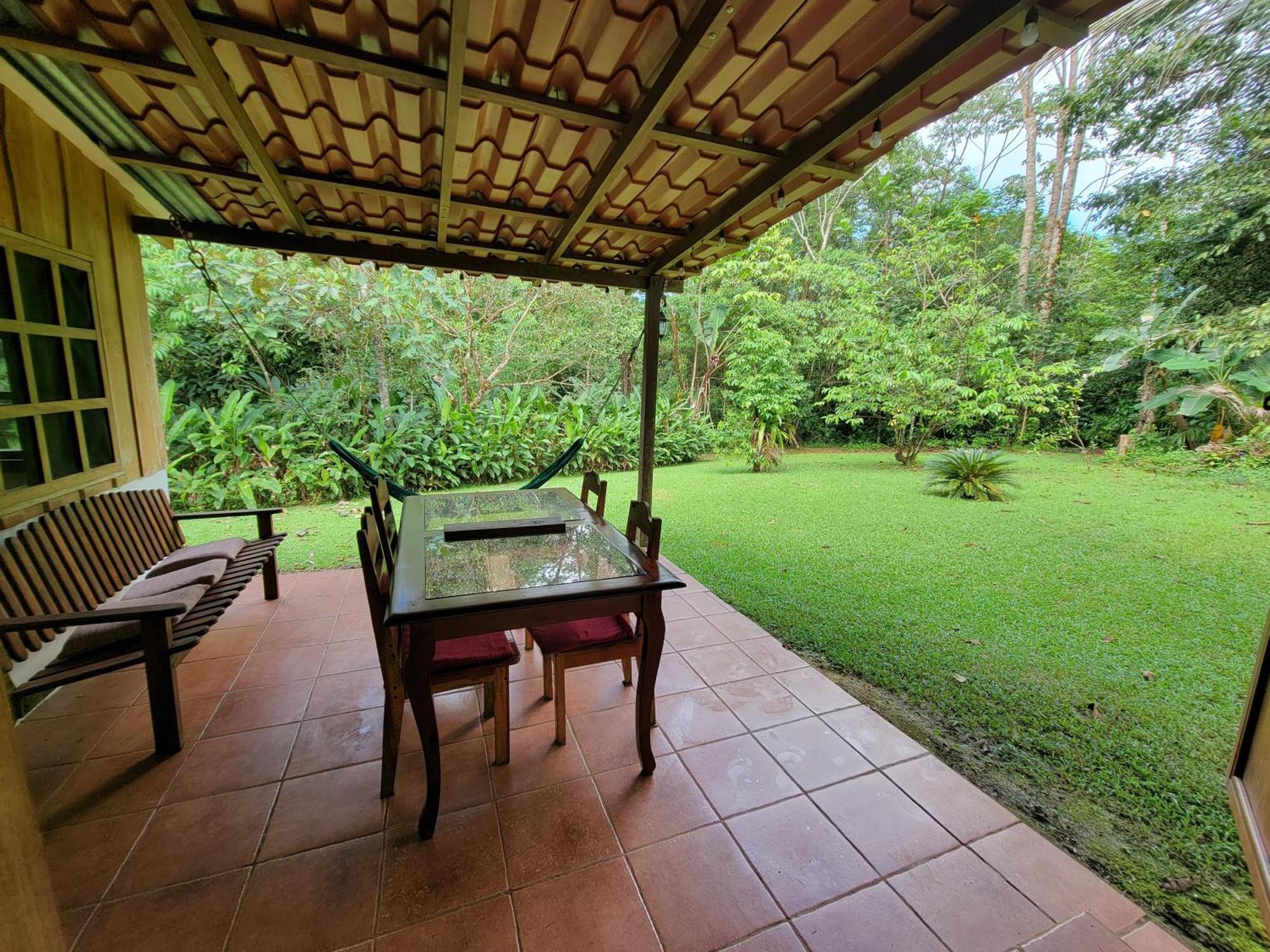 Corcovado Guest House Дрейк Екстер'єр фото