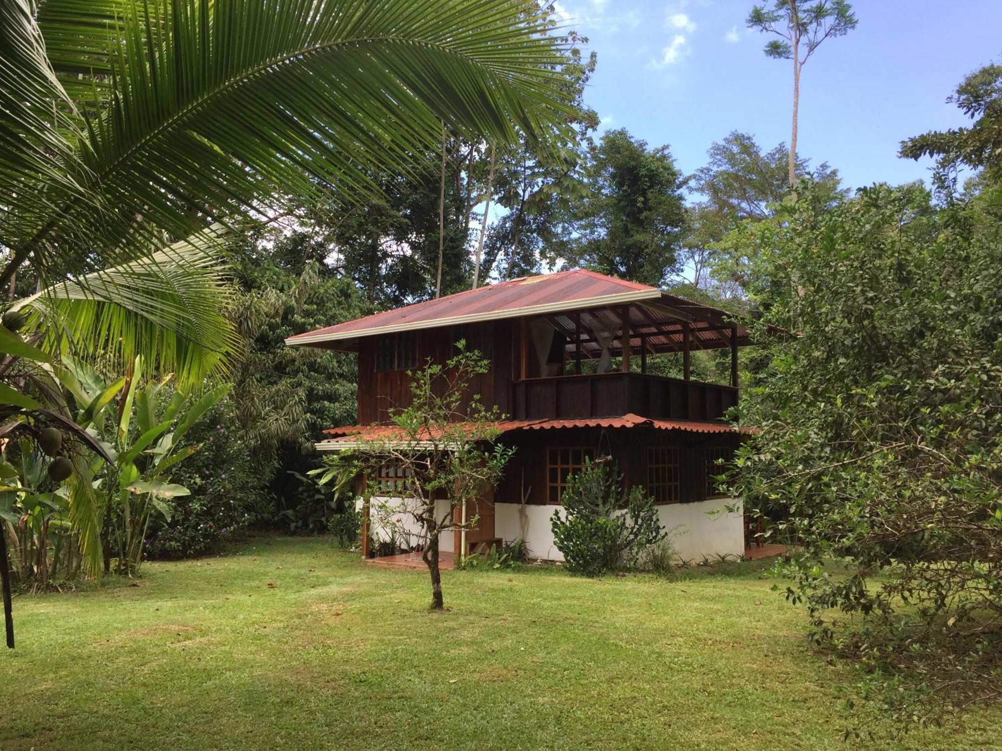 Corcovado Guest House Дрейк Екстер'єр фото