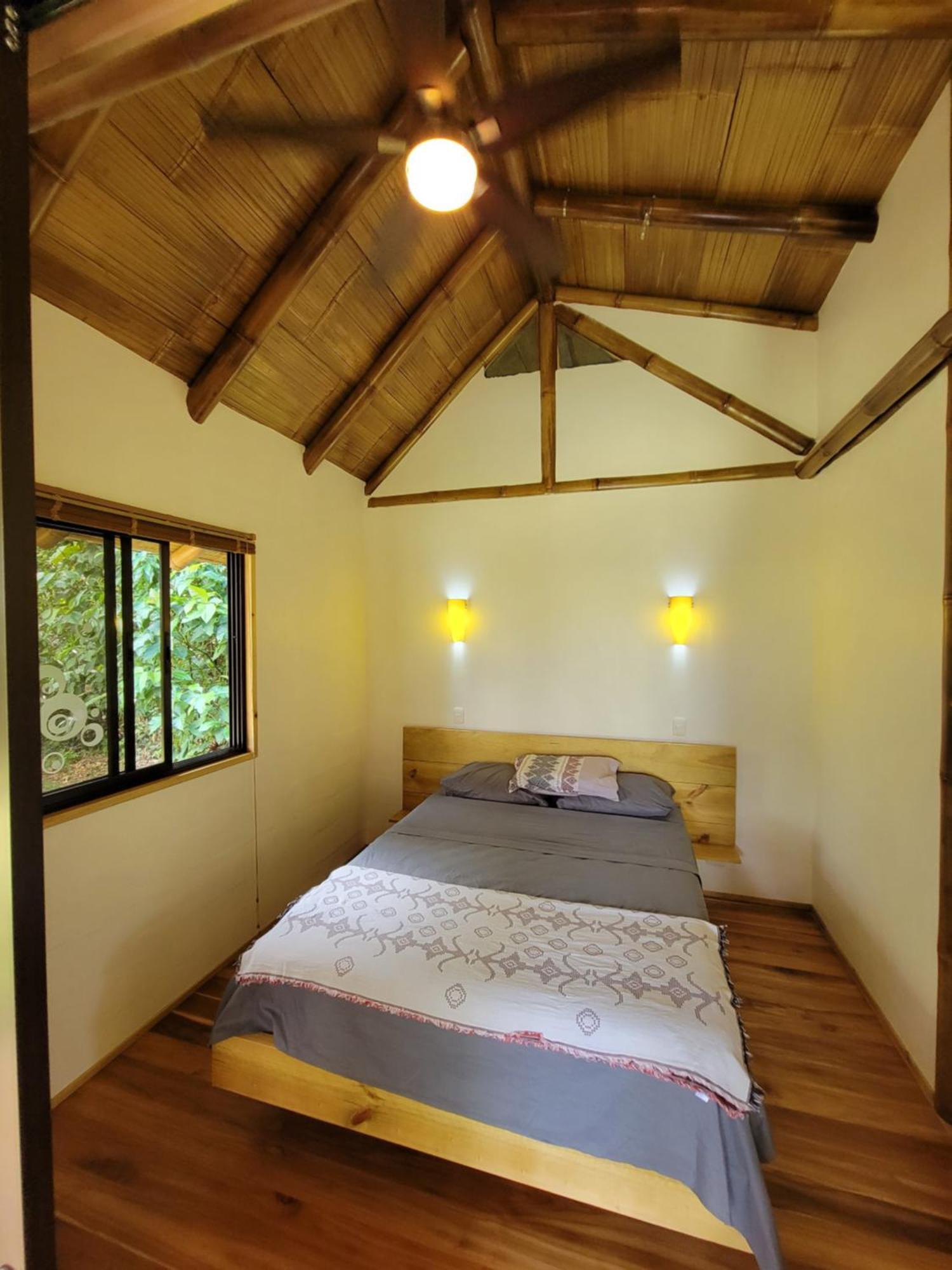 Corcovado Guest House Дрейк Екстер'єр фото