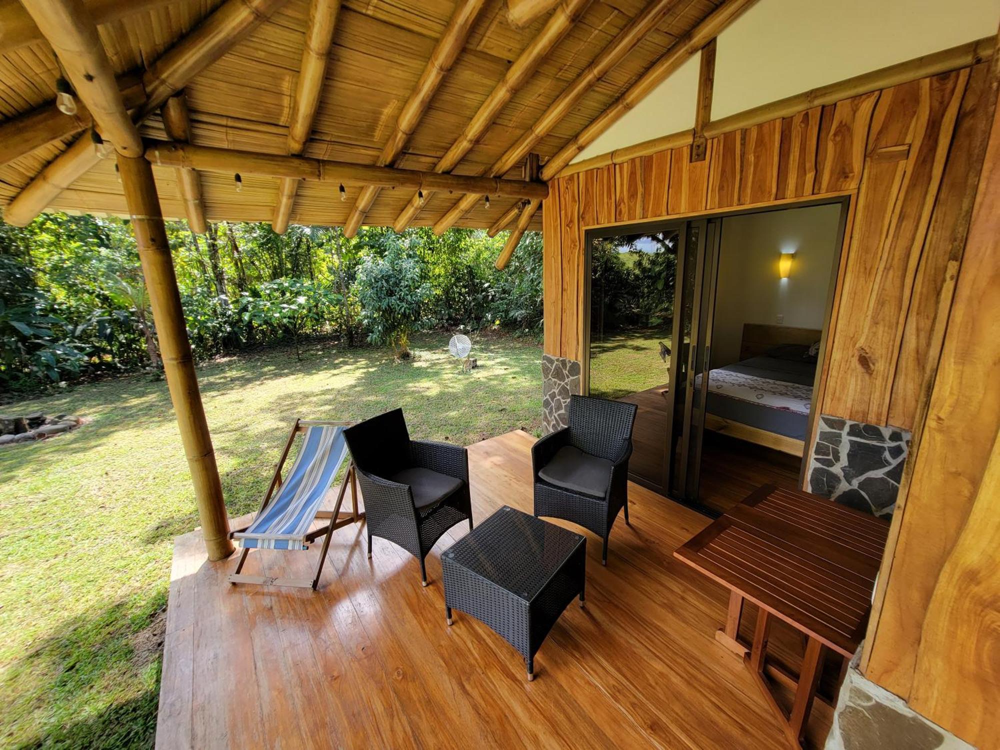 Corcovado Guest House Дрейк Екстер'єр фото
