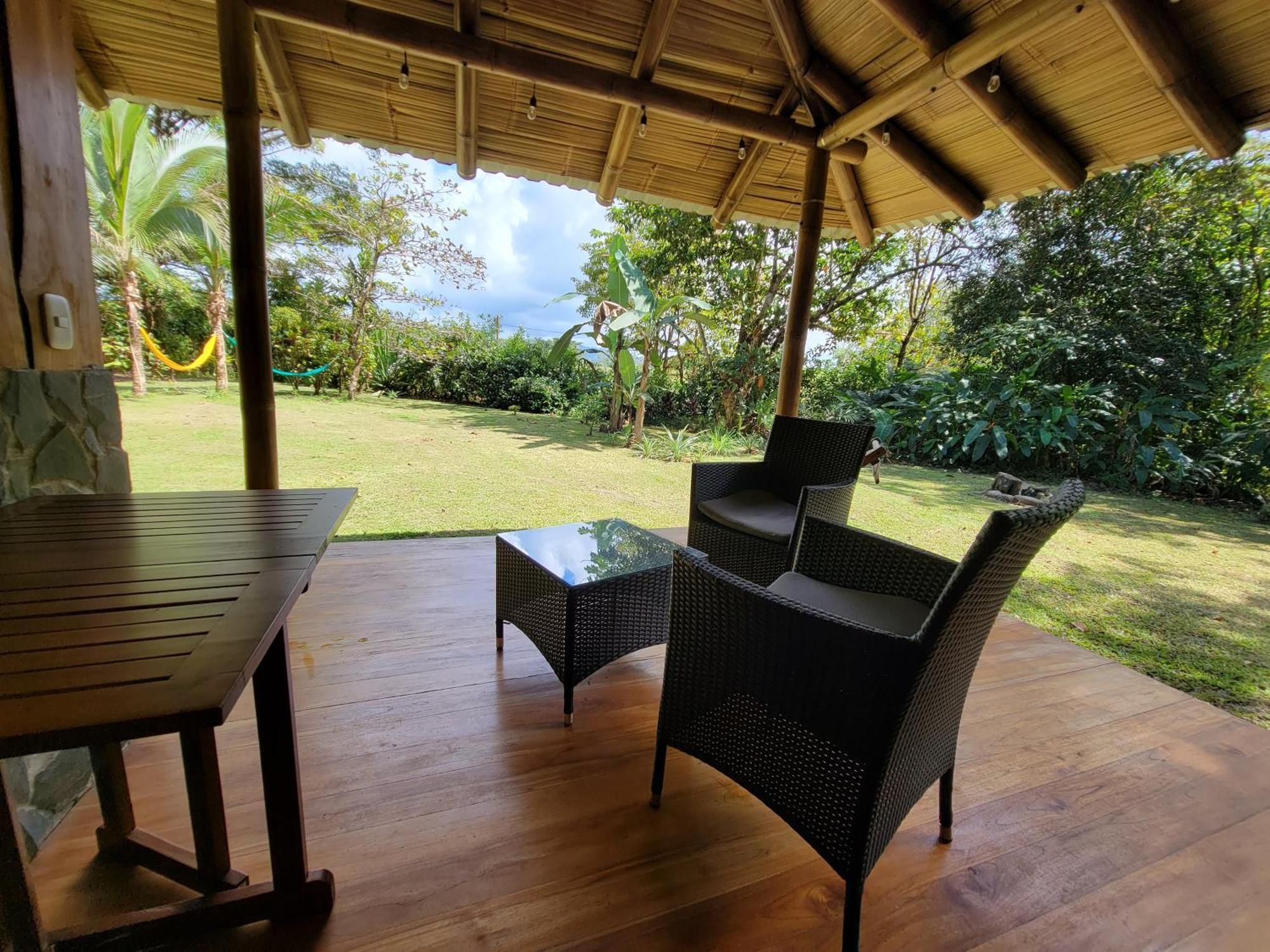 Corcovado Guest House Дрейк Екстер'єр фото