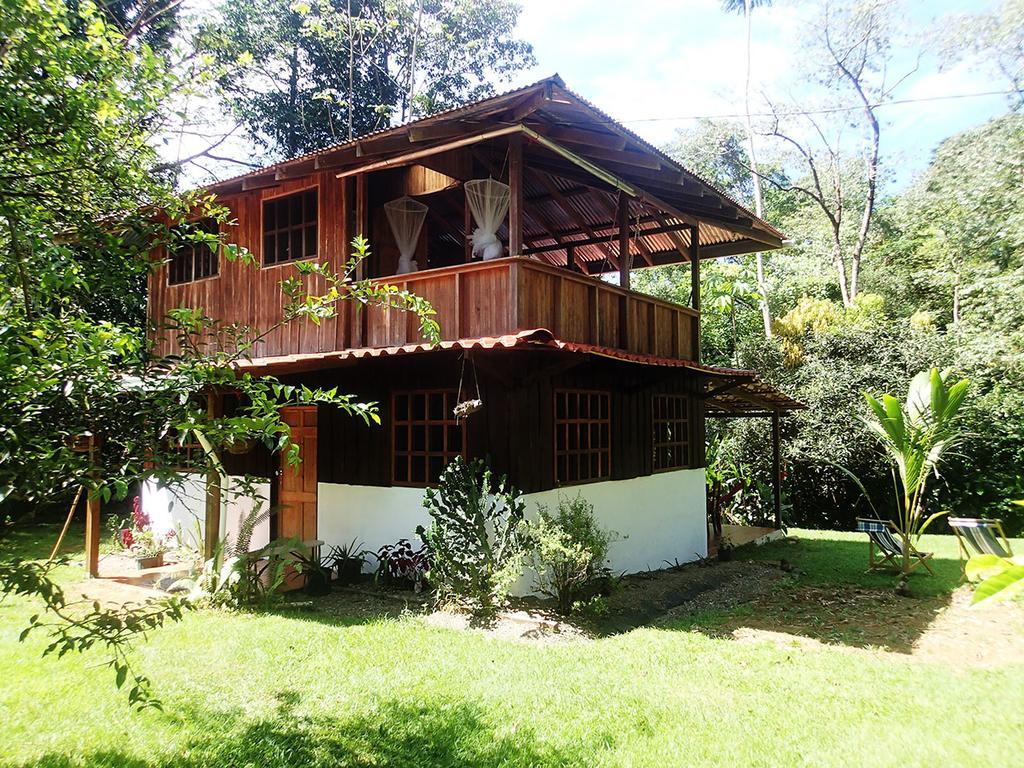 Corcovado Guest House Дрейк Екстер'єр фото