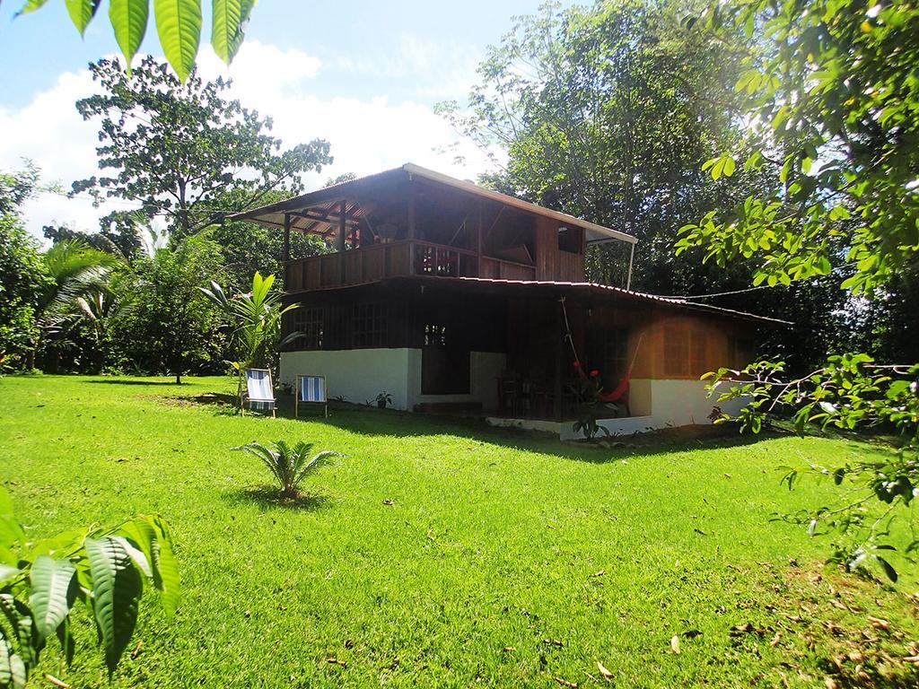 Corcovado Guest House Дрейк Екстер'єр фото