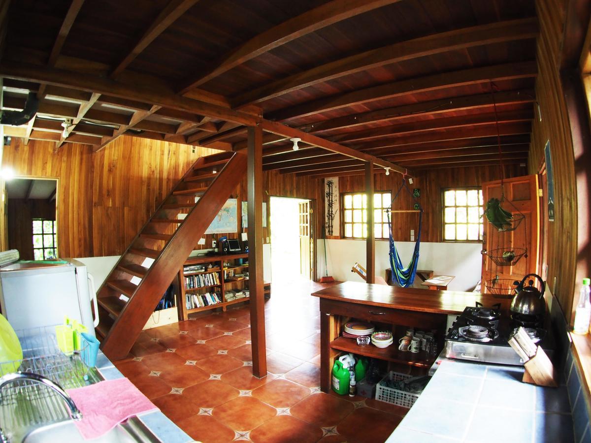 Corcovado Guest House Дрейк Екстер'єр фото