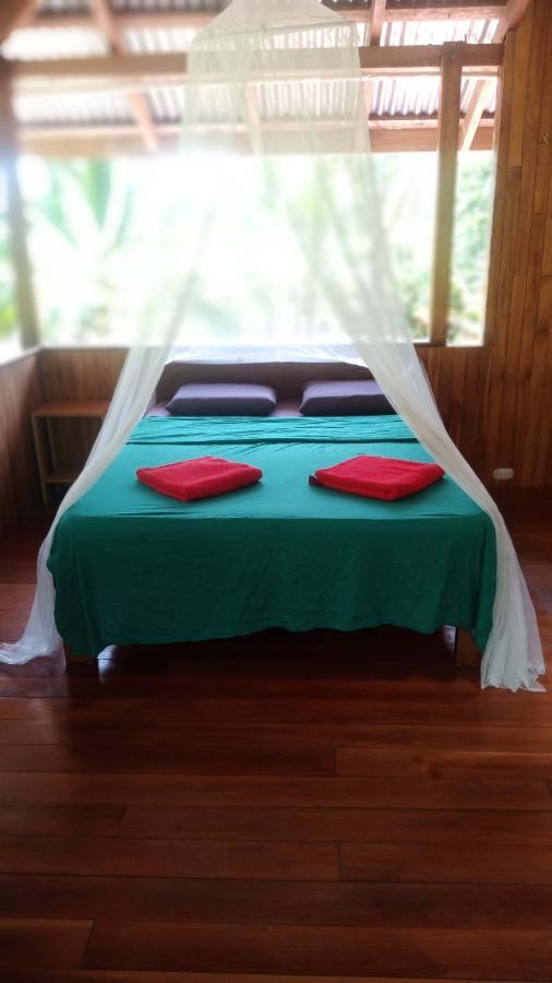 Corcovado Guest House Дрейк Екстер'єр фото